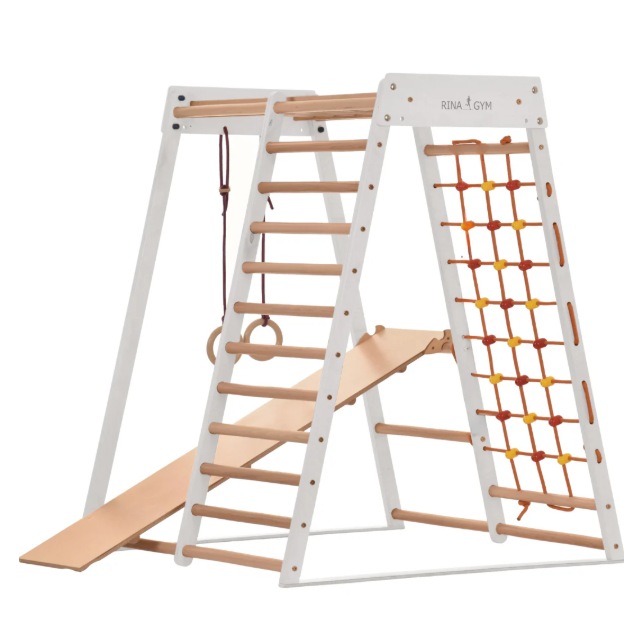 Sporto kompleksas vaikams namuose - RINAGYM / 1-5m