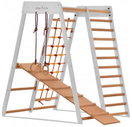 Sporto kompleksas vaikams namuose - RINAGYM / 1-5m