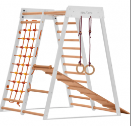 Sporto kompleksas vaikams namuose - RINAGYM / 1-5m