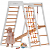 Sporto kompleksas vaikams namuose - RINAGYM / 1-5m