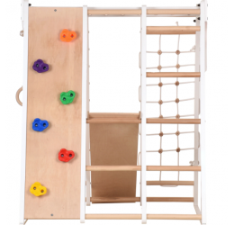 Multifunkcinis vaikų laipiojimo komplektas namuose - Toddlerx / 3m