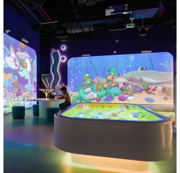 Interaktyvios sienelės komplektas - Mymagic walls
