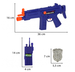 Mažasis policininko rinkinys