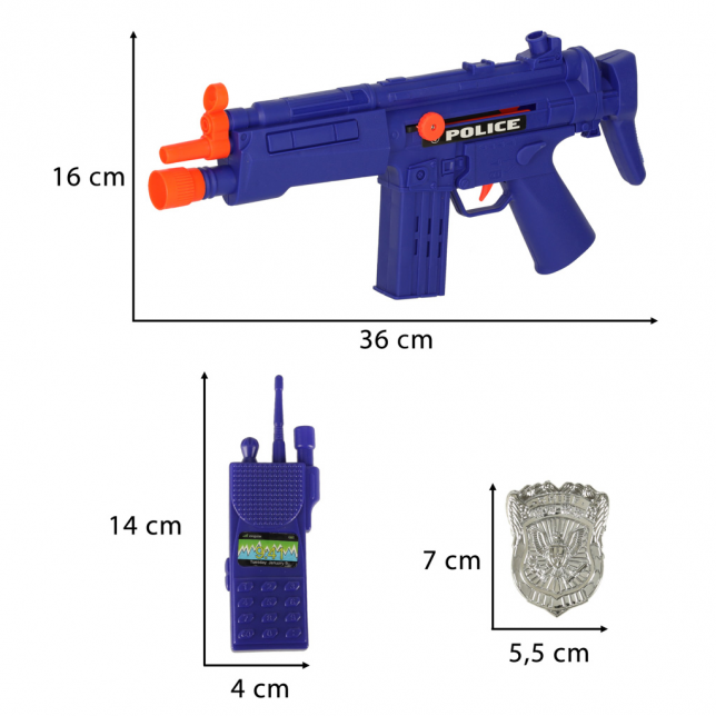 Mažasis policininko rinkinys