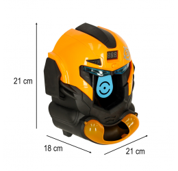 Linksmas šaudymo žaidimas ''Robotas''