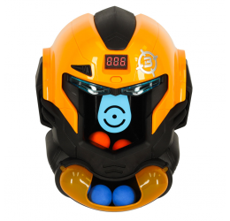 Linksmas šaudymo žaidimas ''Robotas''