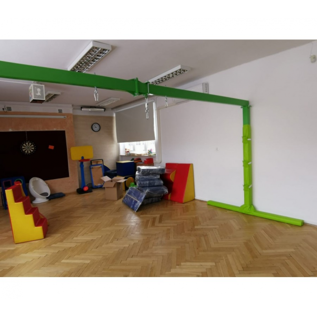Sensorinė integracinė pakaba (keli dydžiai ir spalvos)