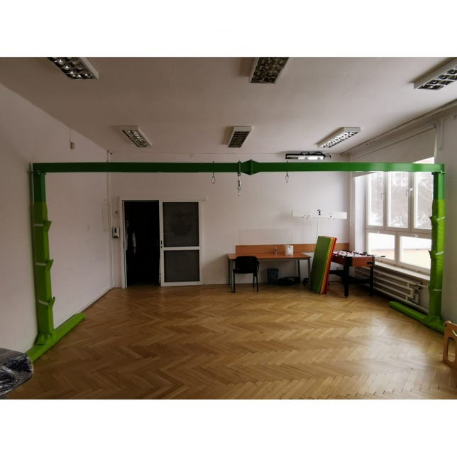 Sensorinė integracinė pakaba (keli dydžiai ir spalvos)