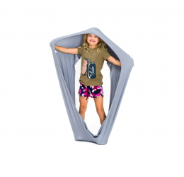Apvali pasipriešinimo juosta vaikams 8–11 m., ūgis 130–145 cm