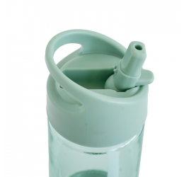Mėlynos spalvos gertuvė ''3 Sprouts'' 350ml.