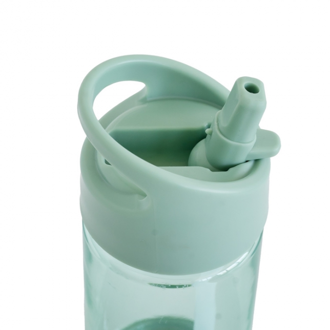 Mėlynos spalvos gertuvė ''3 Sprouts'' 350ml.