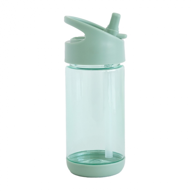 Mėlynos spalvos gertuvė ''3 Sprouts'' 350ml.