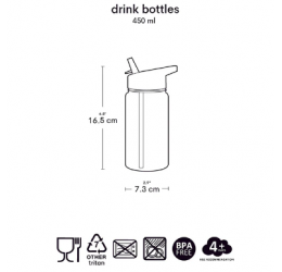 Gertuvė ''Draugai'' 450ml.
