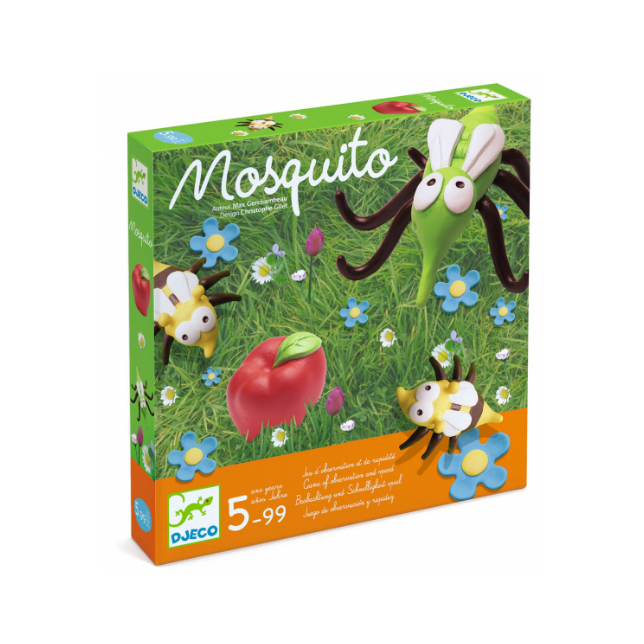 Djeco žaidimas "Mosquito"