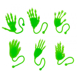 Lipnus žaislas ''Sticky Hand''