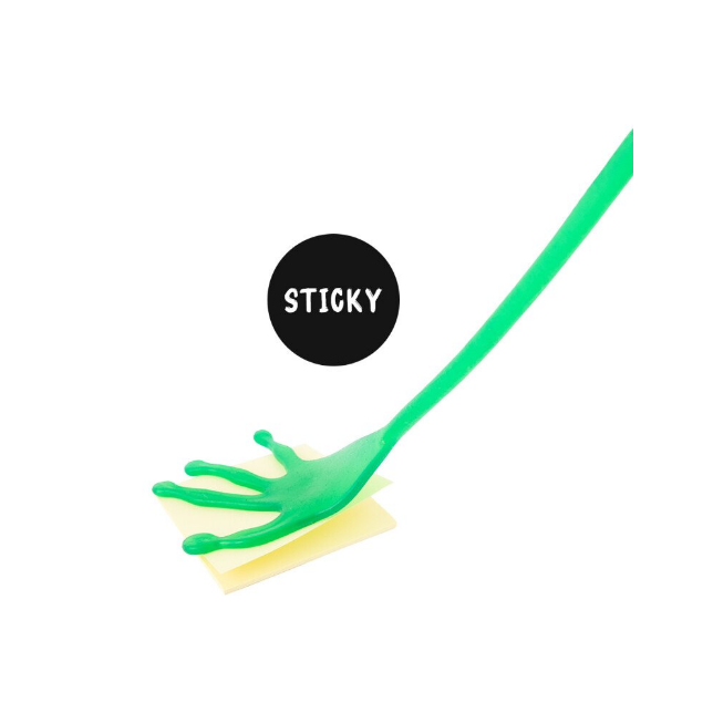 Lipnus žaislas ''Sticky Hand''
