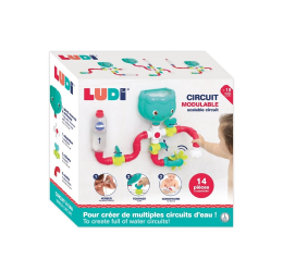 Ludi vandens takelis