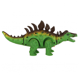 Interaktyvus dinozauras ''Stegosaurus''