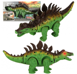Interaktyvus dinozauras ''Stegosaurus''