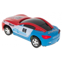 Mini RC lenktynių automobilis „Racer“