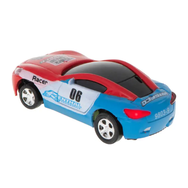 Mini RC lenktynių automobilis „Racer“