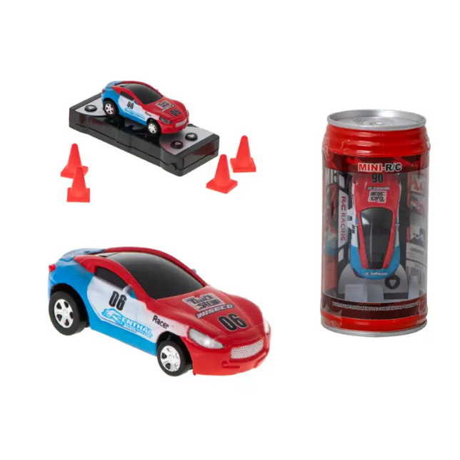 Mini RC lenktynių automobilis „Racer“