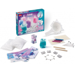 Žvakių gaminimo rinkinys Maped Creativ Kami + staigmenos papuošalai