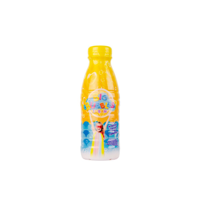 Skystis muilo burbulams 400 ml
