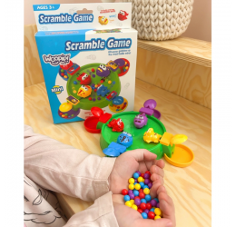 Woopie stalo žaidimas "Scramble"
