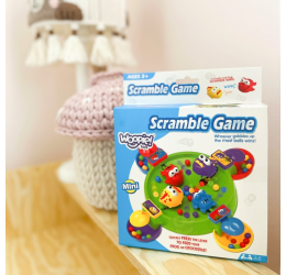 Woopie stalo žaidimas "Scramble"