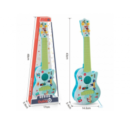 Žaislinė gitara vaikams