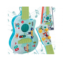 Žaislinė gitara vaikams