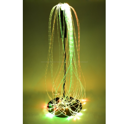 LED lempa su šviesos pluoštu - Wilow