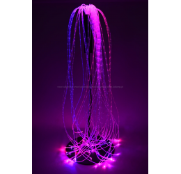 LED lempa su šviesos pluoštu - Wilow