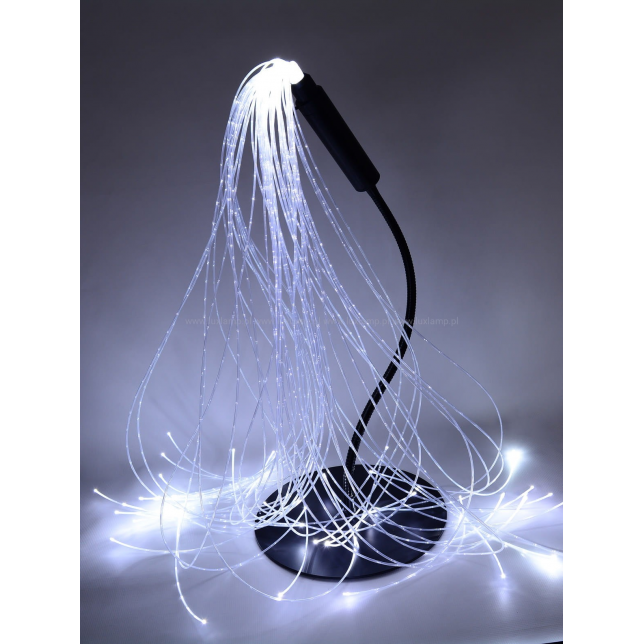 LED lempa su šviesos pluoštu - Wilow
