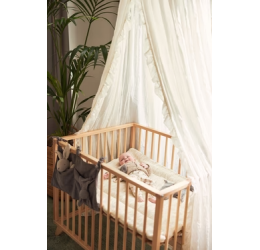 Baldakimas - canopy stiliaus palapinė - Ivory
