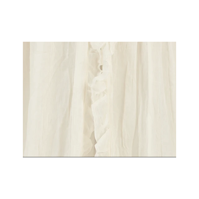 Baldakimas - canopy stiliaus palapinė - Ivory