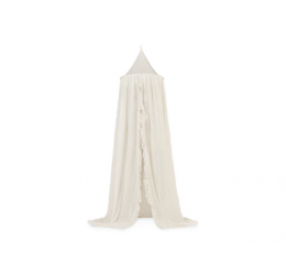 Baldakimas - canopy stiliaus palapinė - Ivory