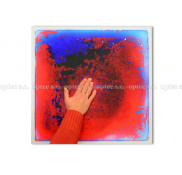 Sensorinė spalvų lenta - Board panel