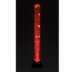 Burbulų kolona, 120cm. su apvaliu pagrindu