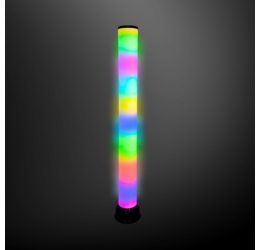 Šviečiantis LED vamzdis 100 cm