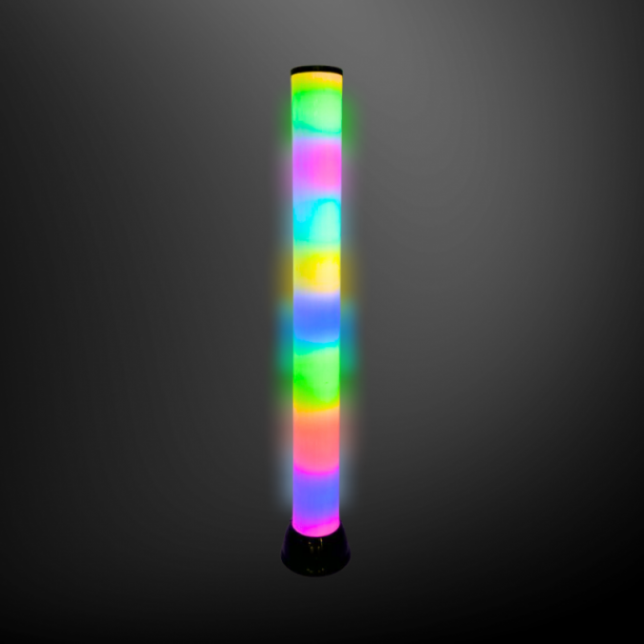 Šviečiantis LED vamzdis 100 cm