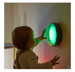 LED šviesos kupolai, 4 vnt