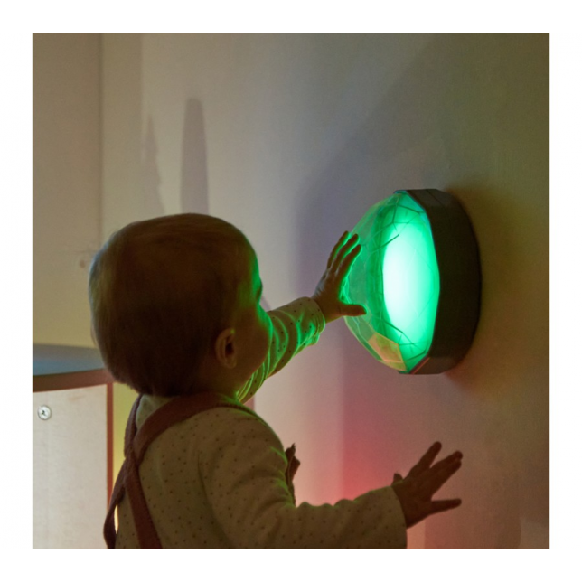 LED šviesos kupolai, 4 vnt