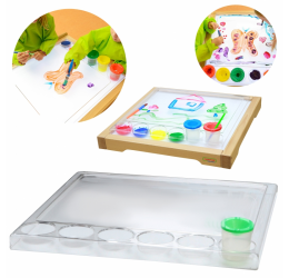 MASTERKIDZ piešimo padėklas