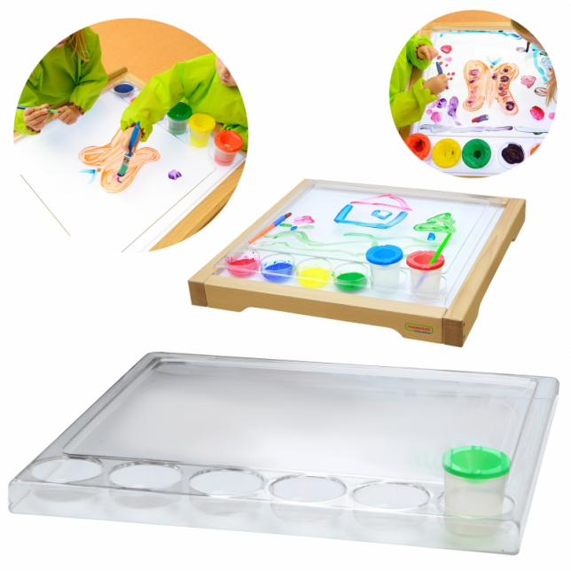 MASTERKIDZ piešimo padėklas