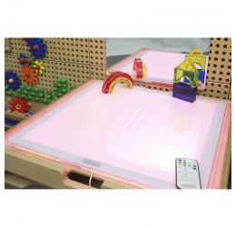 MASTERKIDZ LED šviesos panelė 54 x 54 cm