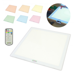 MASTERKIDZ LED šviesos panelė 54 x 54 cm