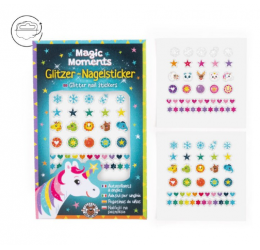 Nagų lipdukai vaikams ''Magic Moments''