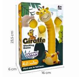 Woopie smagus žaidimas ''Žirafa''